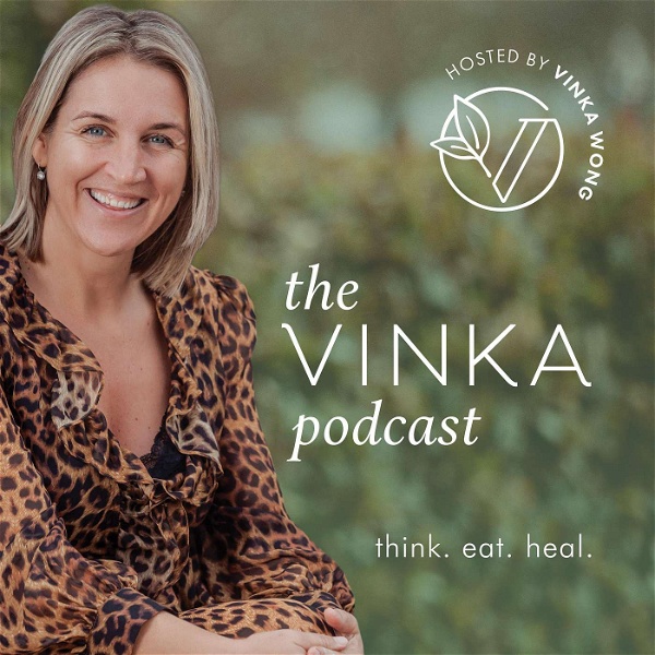 Artwork for The Vinka Podcast