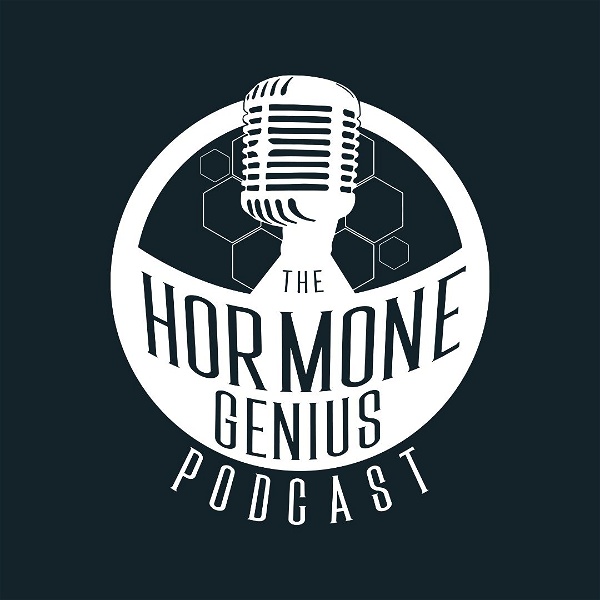 Artwork for The Hormone Genius Podcast