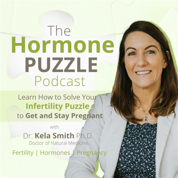 Artwork for The Hormone P.U.Z.Z.L.E Podcast