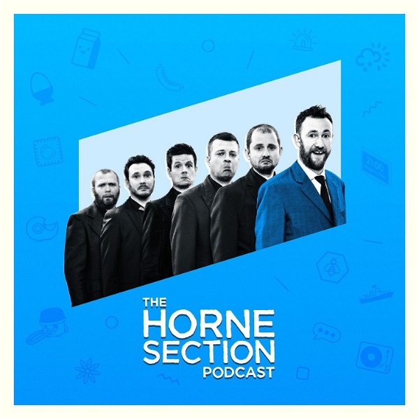 Artwork for The Horne Section Podcast