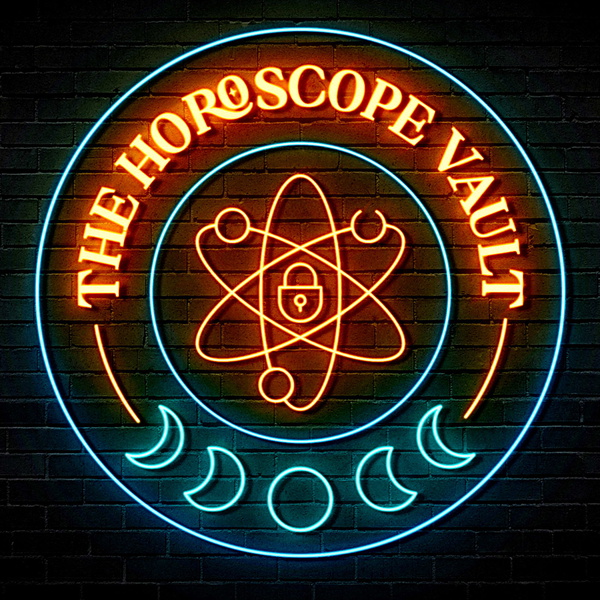 Artwork for The Horoscope Vault Astrology Podcast