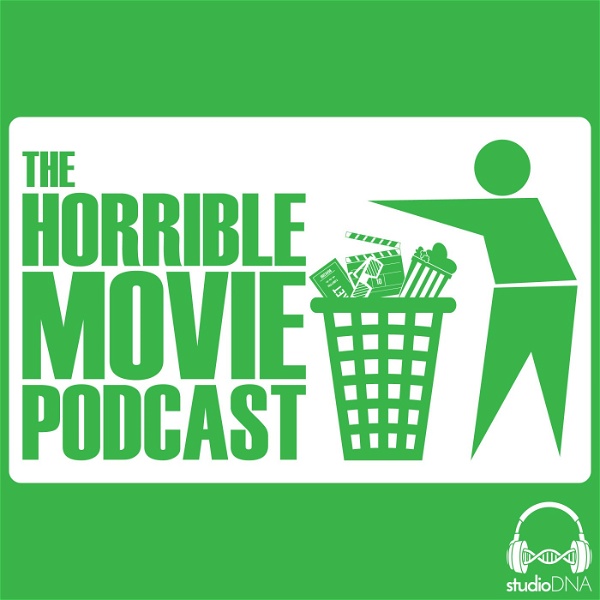 Artwork for The Horrible Movie Podcast