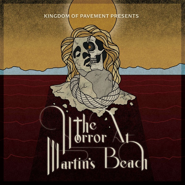 Artwork for The Horror at Martin's Beach