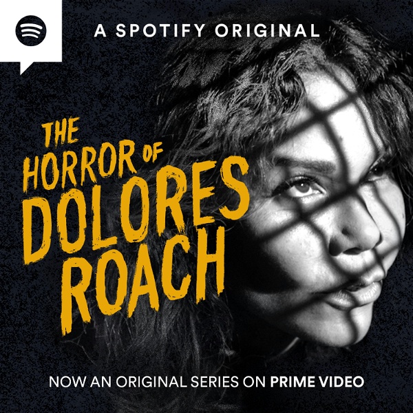 Artwork for The Horror of Dolores Roach