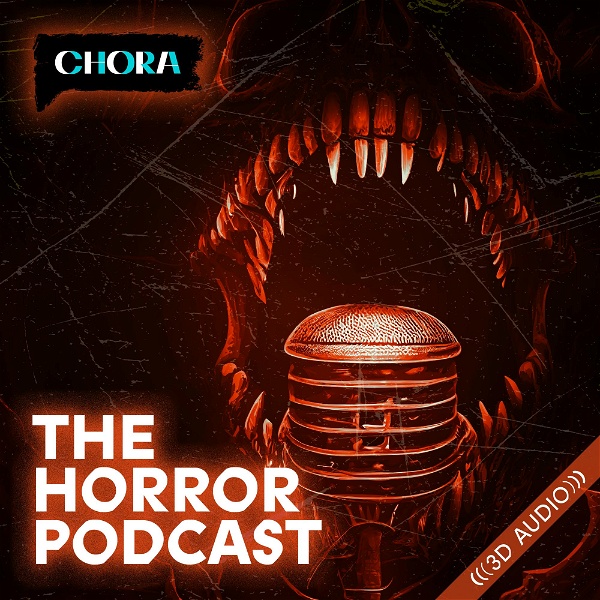 Artwork for The horror podcast