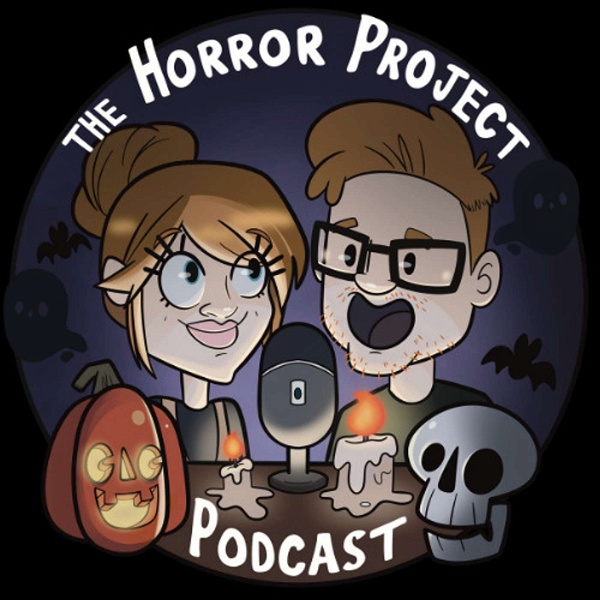 Artwork for The Horror Project Podcast