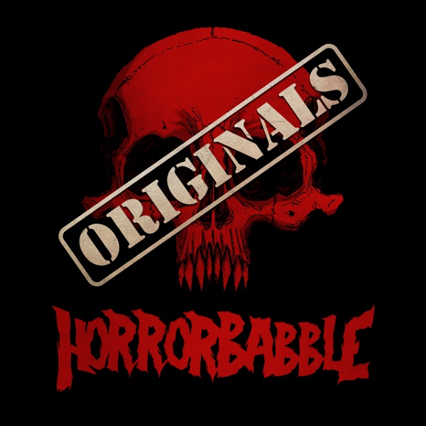 Artwork for The HorrorBabble Originals Podcast