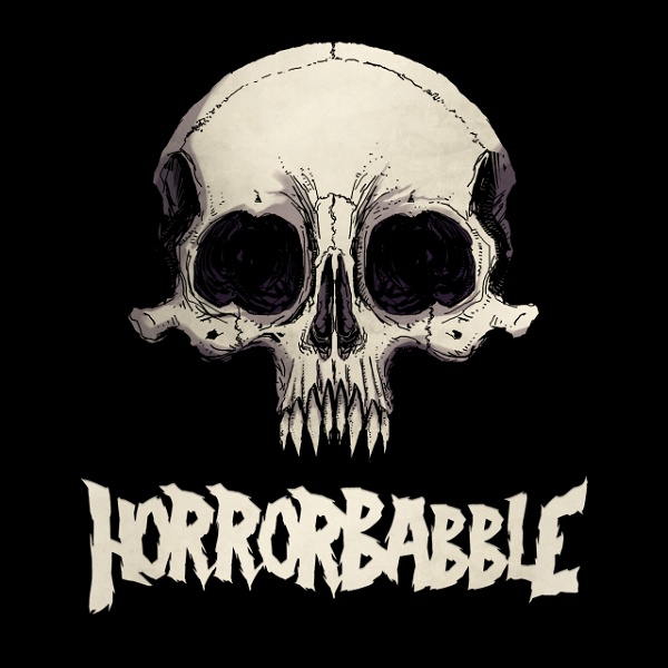 Artwork for The HorrorBabble Podcast