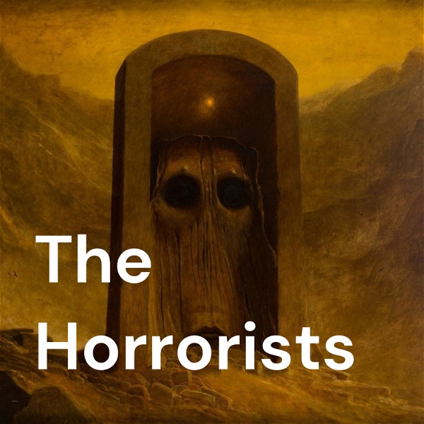 Artwork for The Horrorists