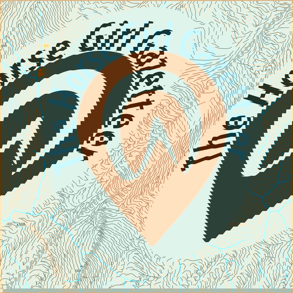 Artwork for The Horse Girl Gazetteer