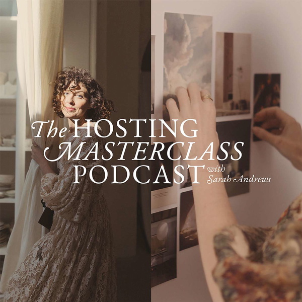 Artwork for The Hosting Masterclass Podcast