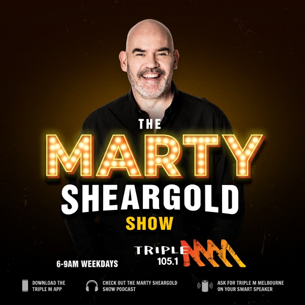 Artwork for The Marty Sheargold Show