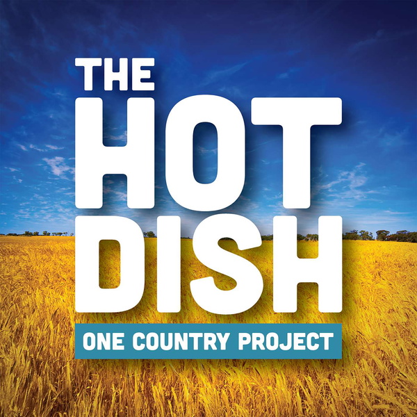 Artwork for The One Country Project's Hot Dish