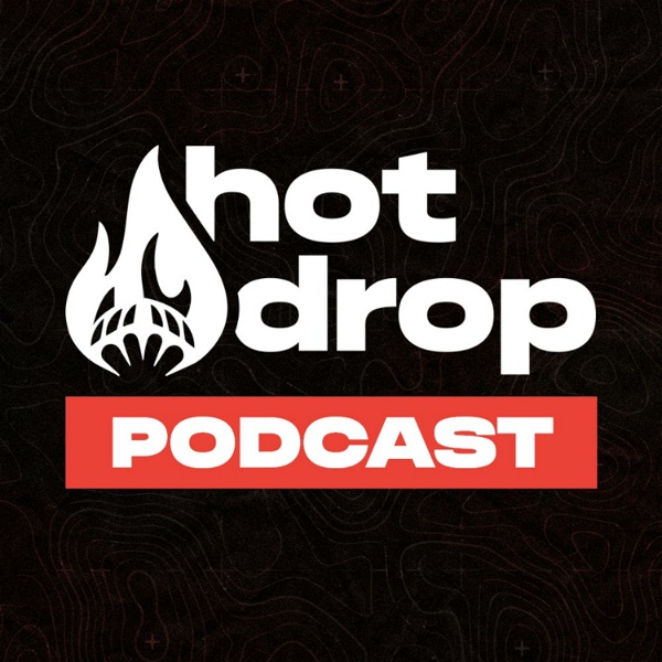 Artwork for The Hot Drop