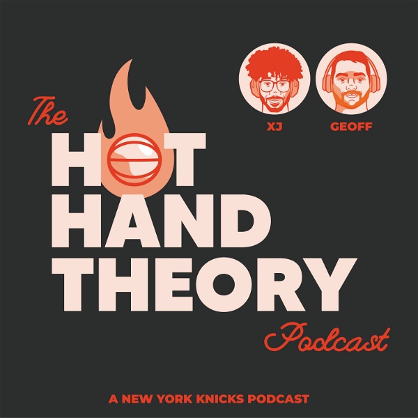 Artwork for The Hot Hand Theory Podcast