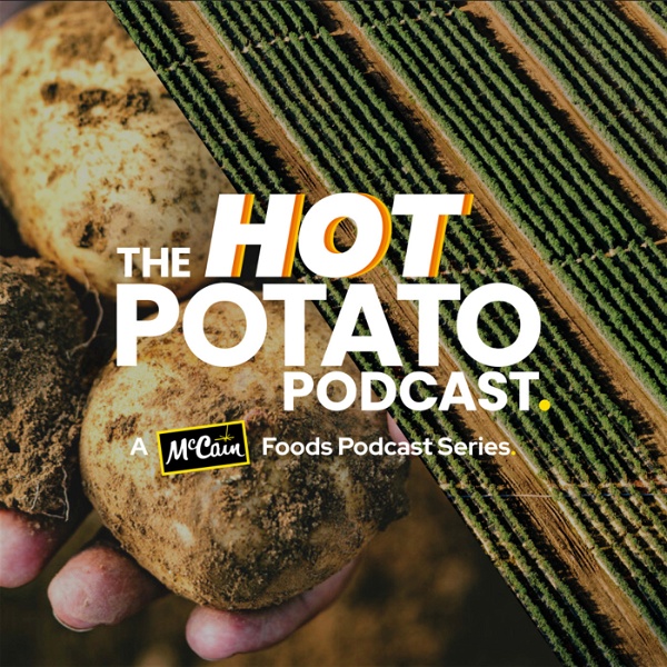 Artwork for The Hot Potato Podcast