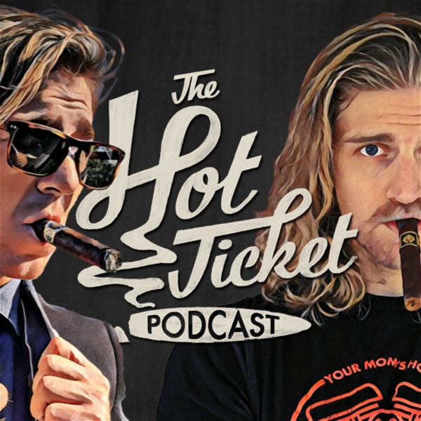 Artwork for The Hot Ticket Cigar Podcast