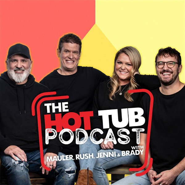 Artwork for The Hot Tub Podcast
