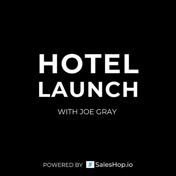 Artwork for Hotel Launch
