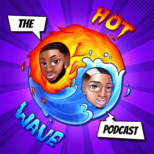Artwork for The HotWave Podcast