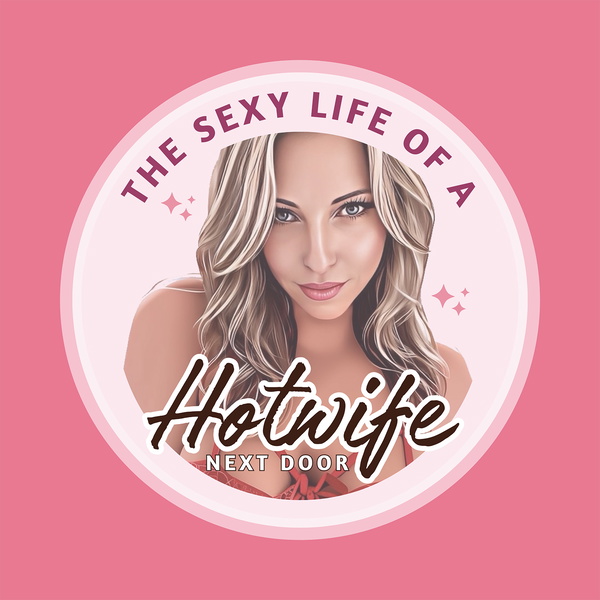 Artwork for The Hotwife Next Door