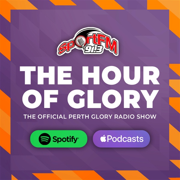 Artwork for The Hour of Glory