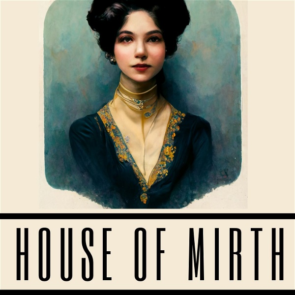 Artwork for The House of Mirth