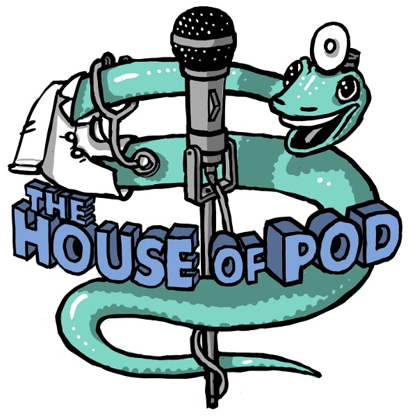 Artwork for The House of Pod: A Medical Podcast