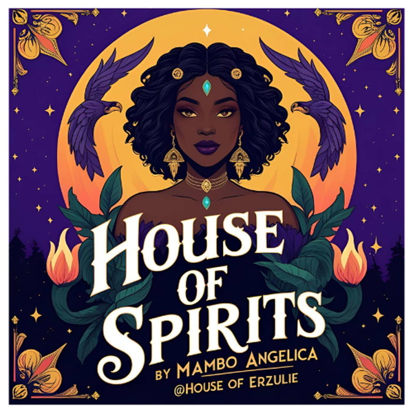 Artwork for The House of Spirits