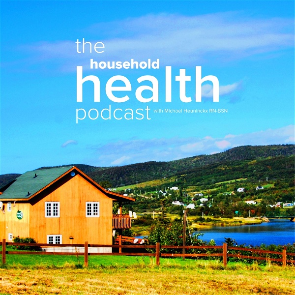 Artwork for The Household Health Podcast