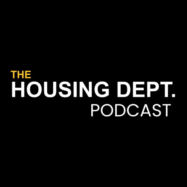 Artwork for The Housing Dept. Podcast
