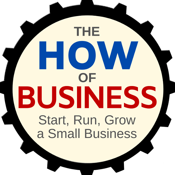 Artwork for The How of Business