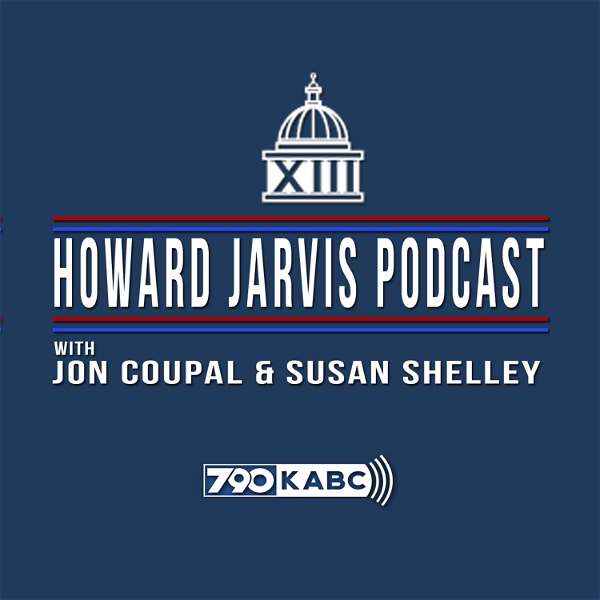 Artwork for The Howard Jarvis Podcast