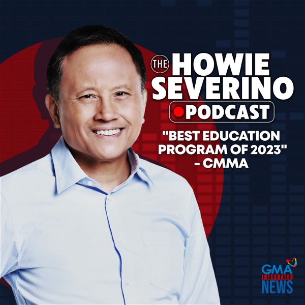 Artwork for The Howie Severino Podcast