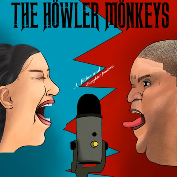 Artwork for The Howler Monkeys