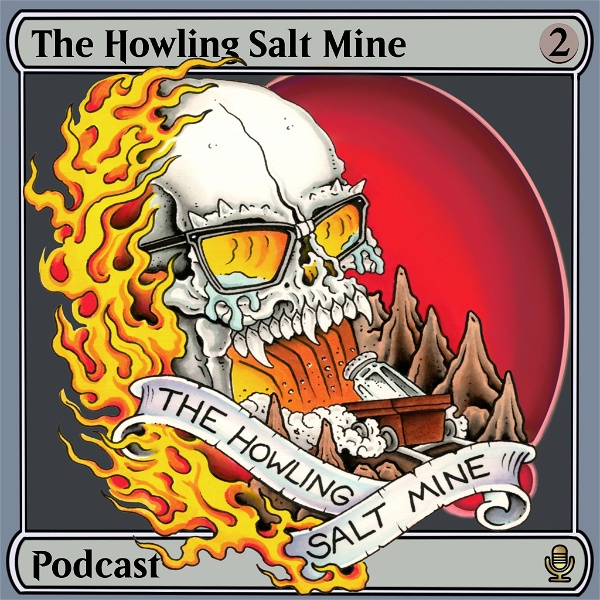 Artwork for The Howling Salt Mine