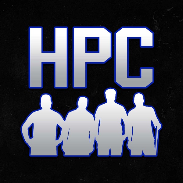 Artwork for HPC Podcast