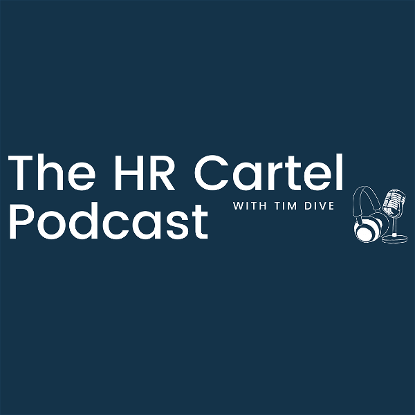 Artwork for The HR Cartel Podcast