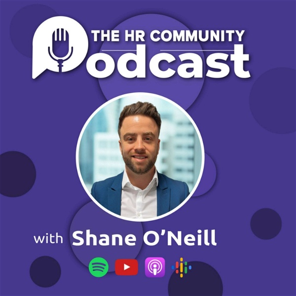 Artwork for The HR Community Podcast