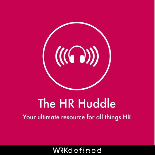 Artwork for The HR Huddle