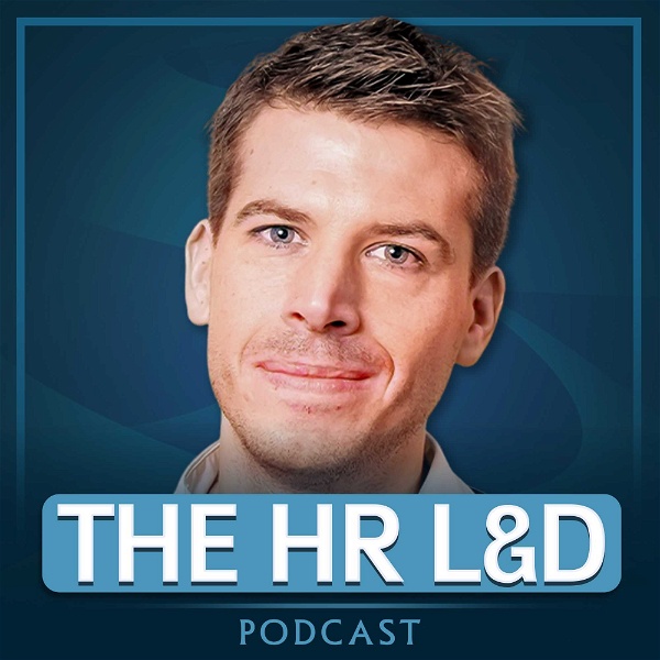 Artwork for The HR L&D Podcast