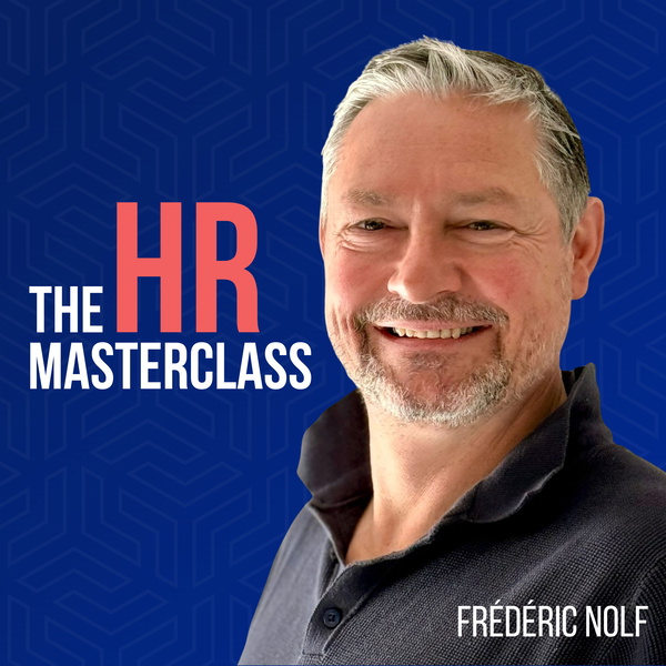 Artwork for The HR Masterclass