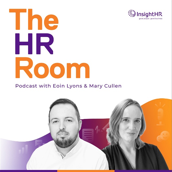 Artwork for The HR Room Podcast