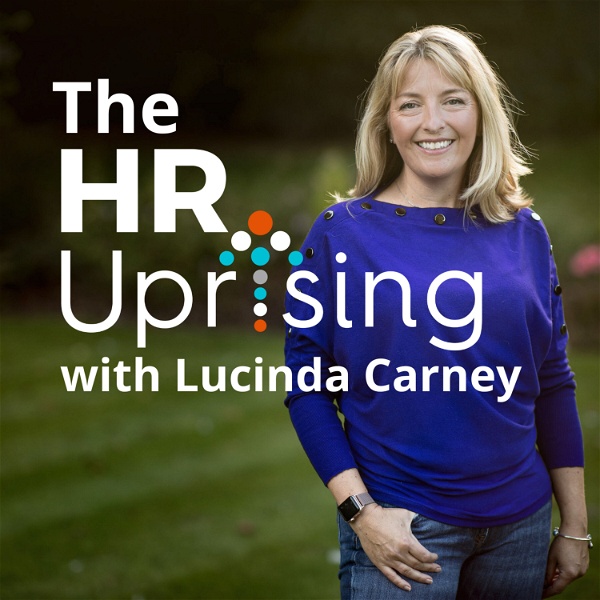 Artwork for The HR Uprising Podcast