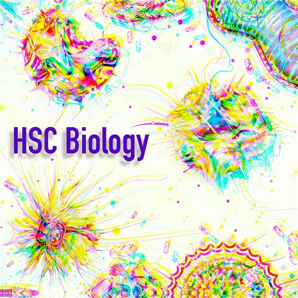Artwork for The HSC Biology Podcast