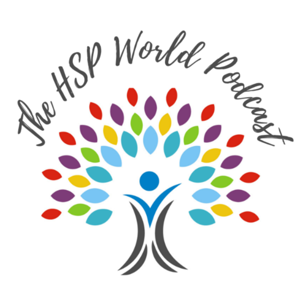 Artwork for The HSP World Podcast