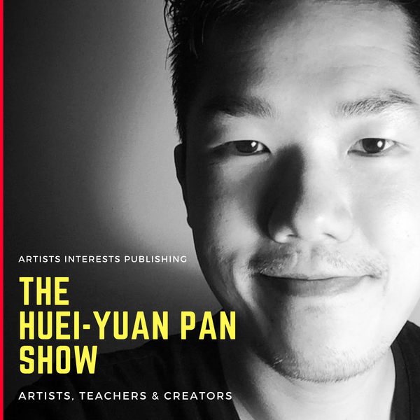 Artwork for The Huei-Yuan Pan Show