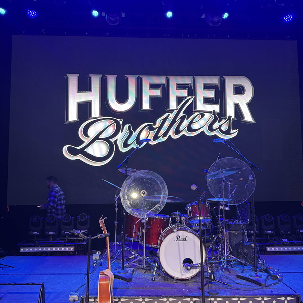 Artwork for The Huffer Brothers Podcast