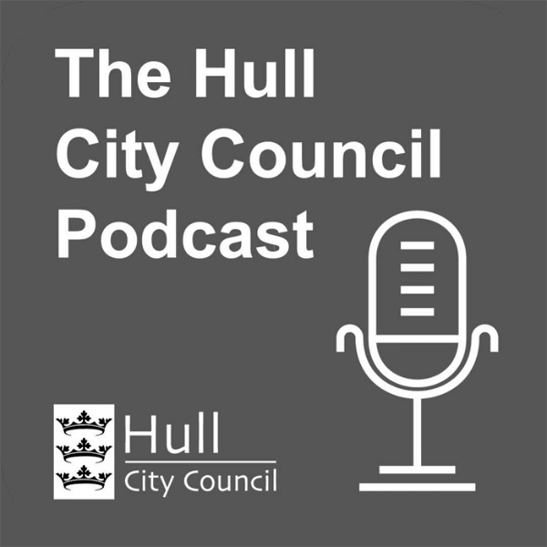 Artwork for The Hull City Council Podcast