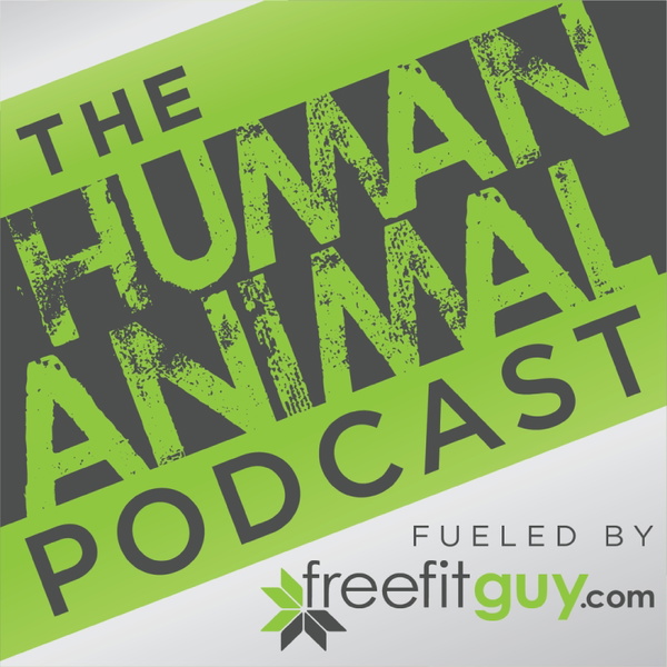 Artwork for The Human Animal Podcast